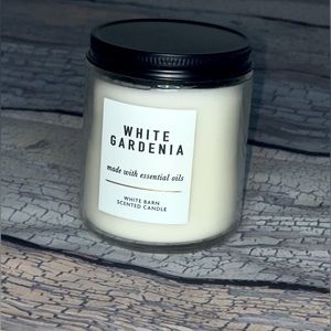 Brand new BBW candle